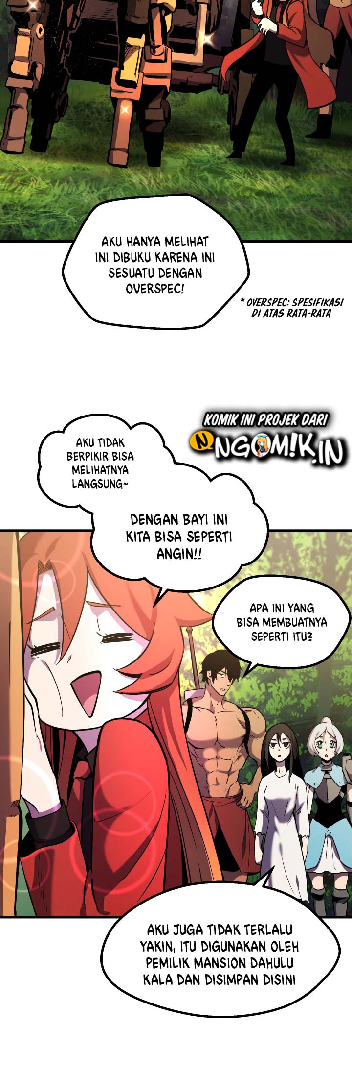 Sword King Chapter 49 Gambar 29