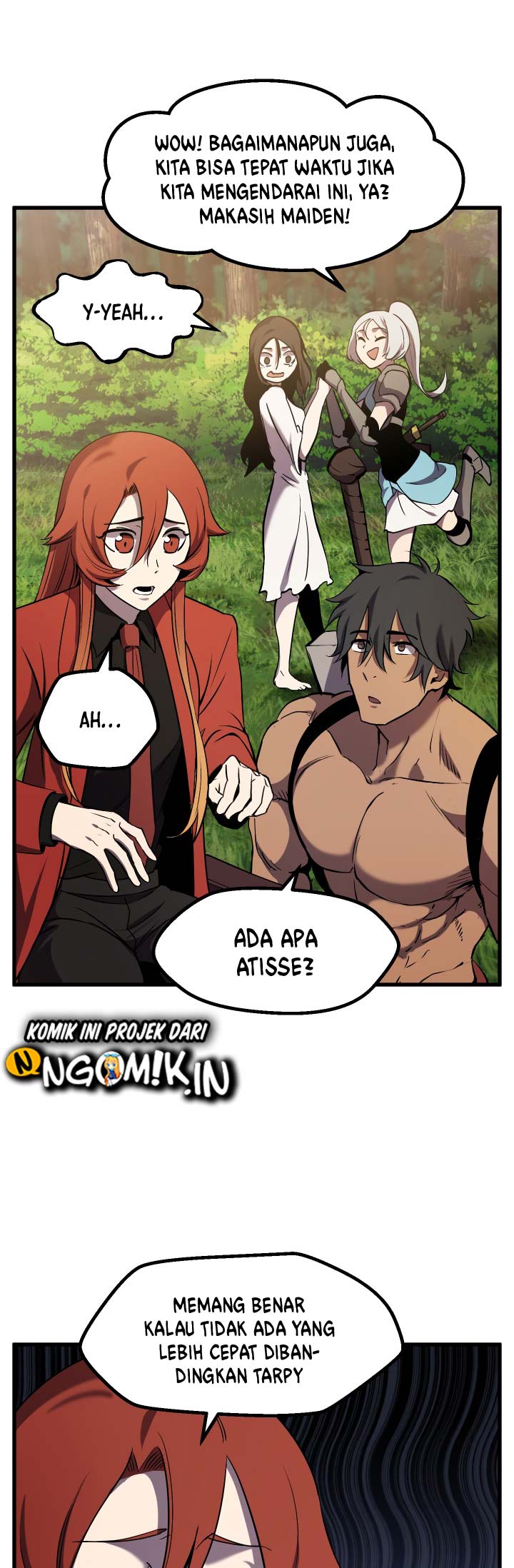 Sword King Chapter 49 Gambar 30