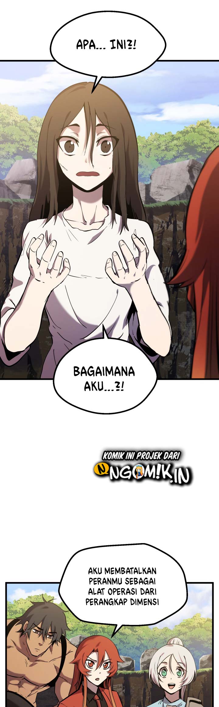 Sword King Chapter 49 Gambar 20