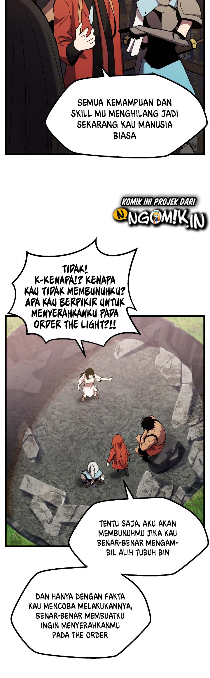 Sword King Chapter 49 Gambar 21