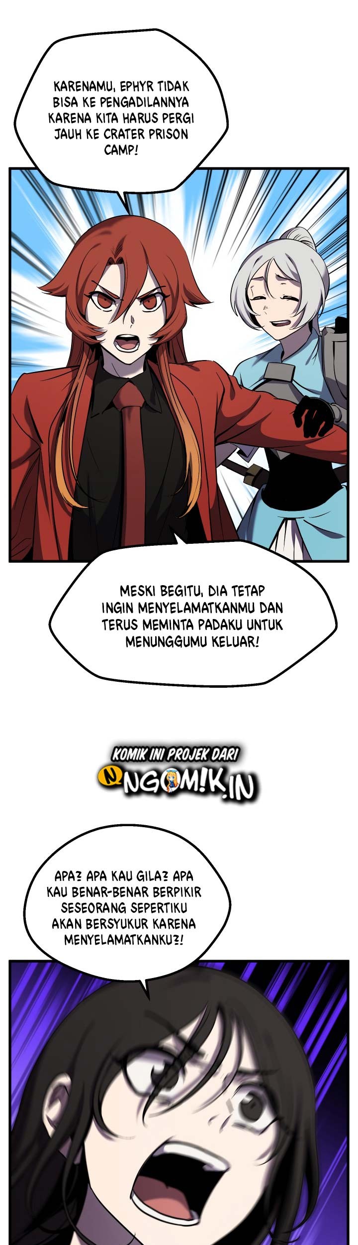 Sword King Chapter 49 Gambar 22