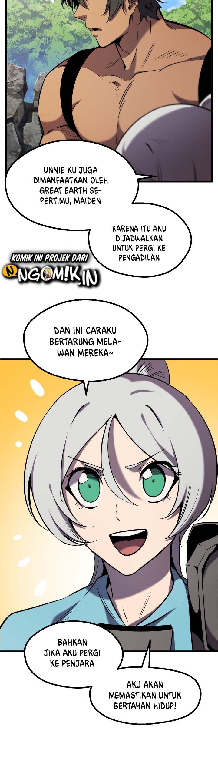 Sword King Chapter 49 Gambar 24