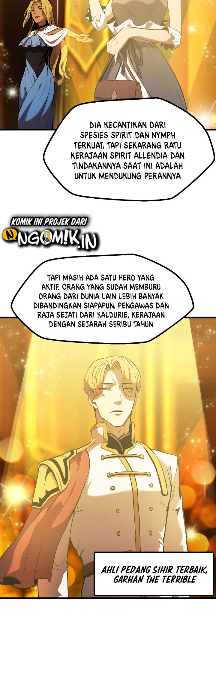Sword King Chapter 49 Gambar 39