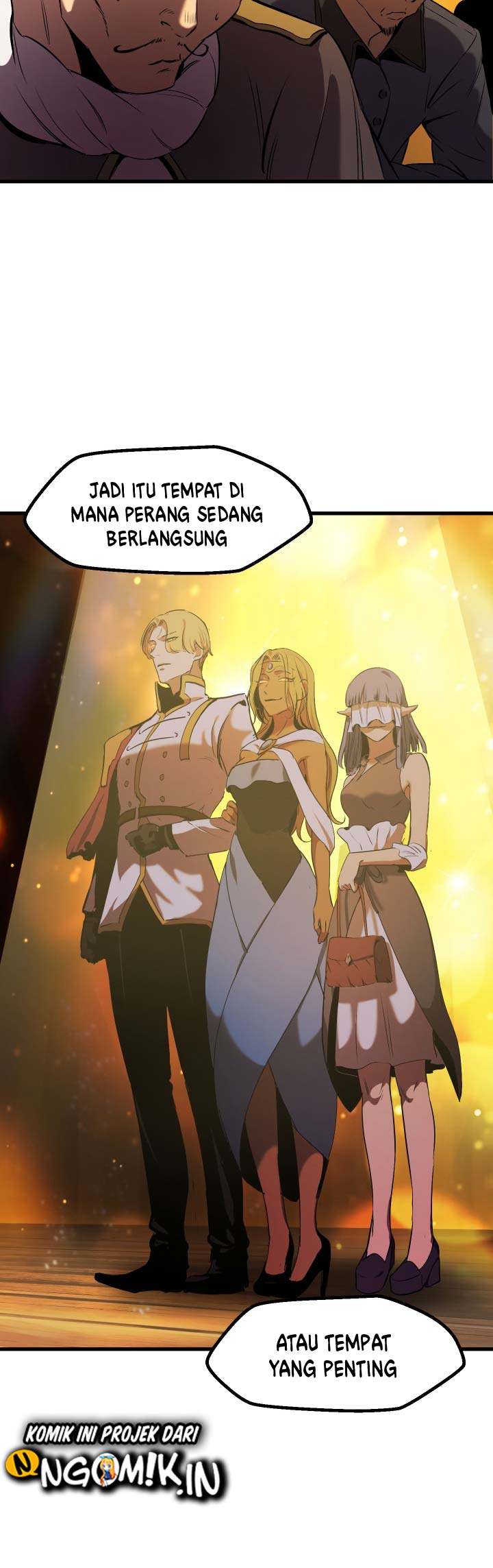 Sword King Chapter 49 Gambar 41