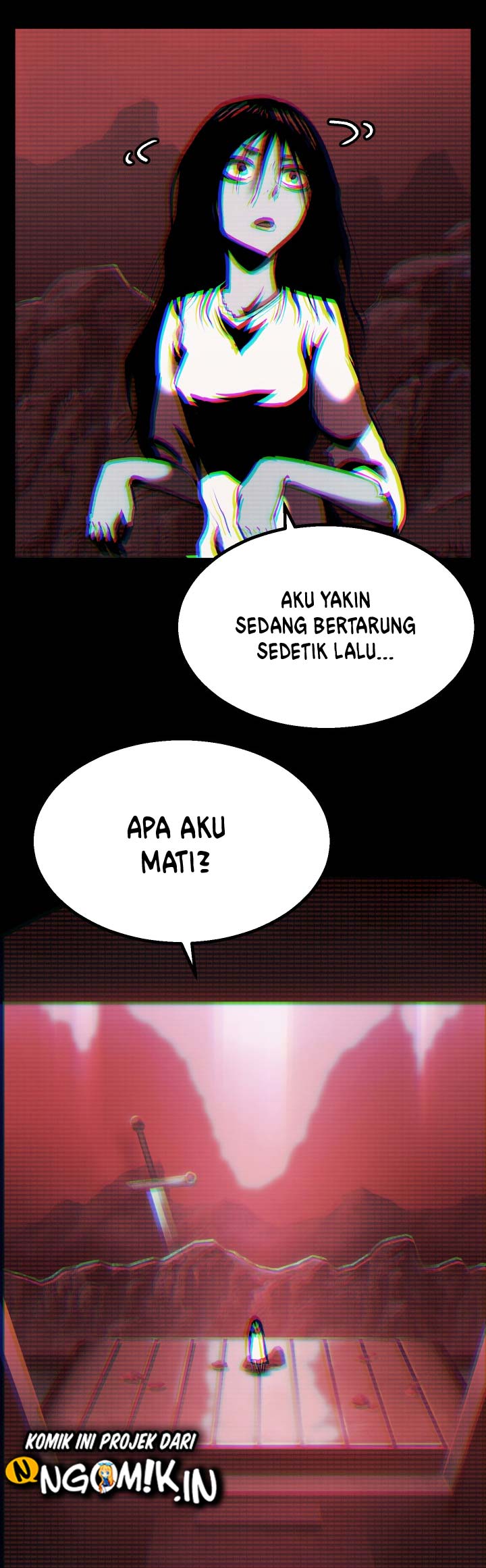 Sword King Chapter 49 Gambar 3