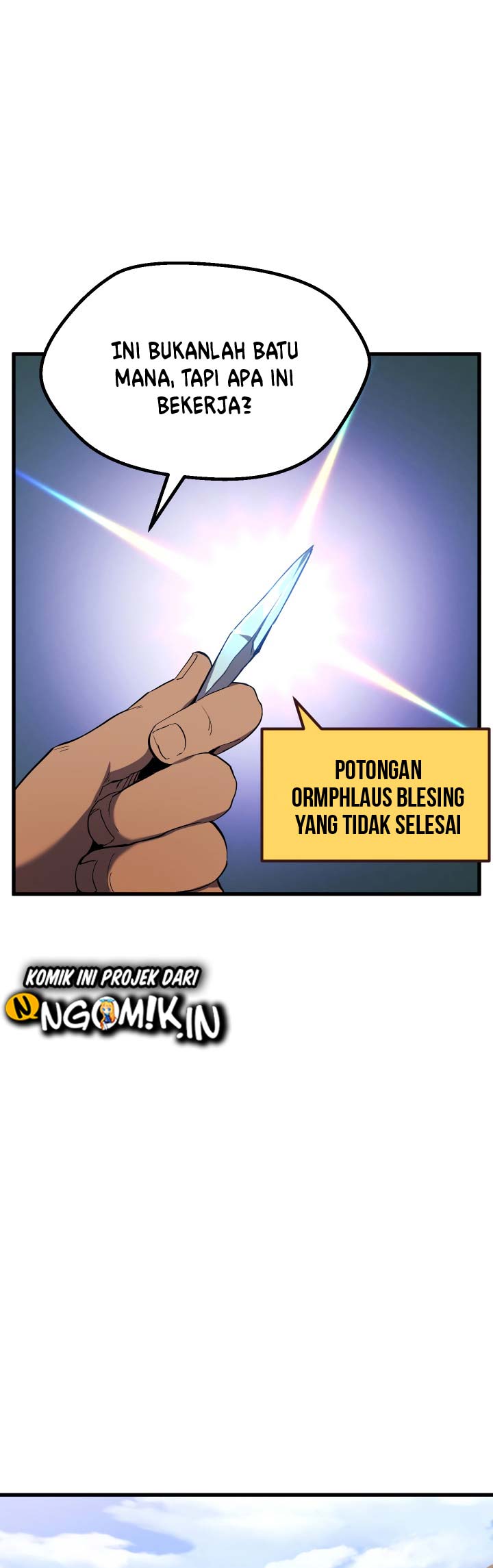 Sword King Chapter 49 Gambar 32