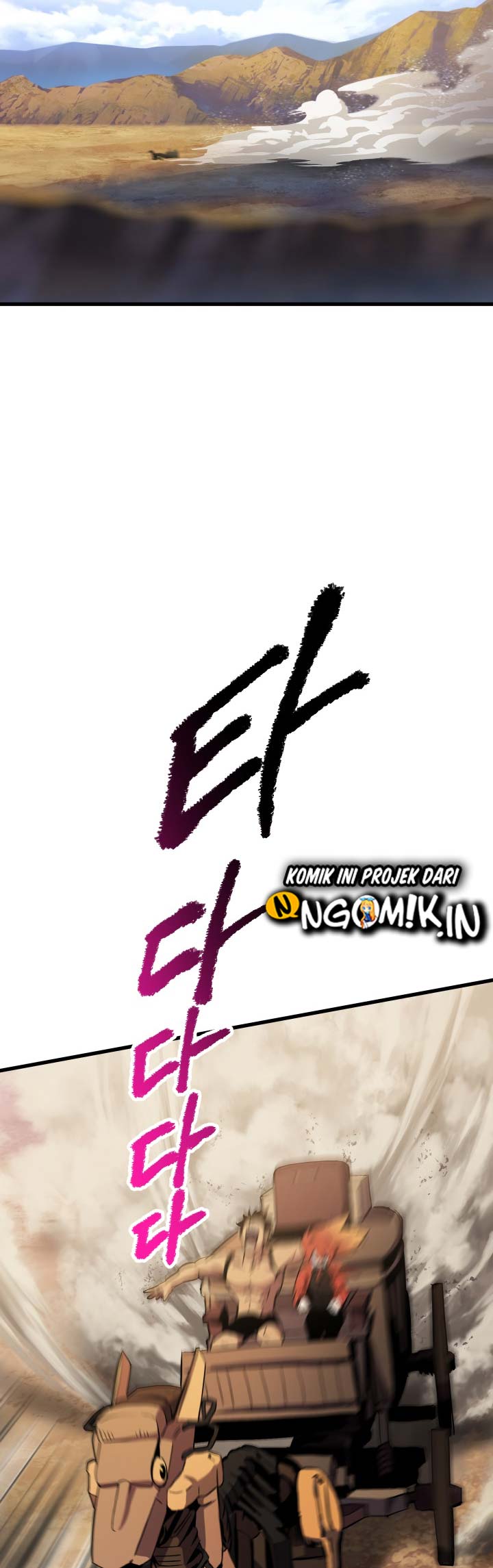 Sword King Chapter 49 Gambar 33