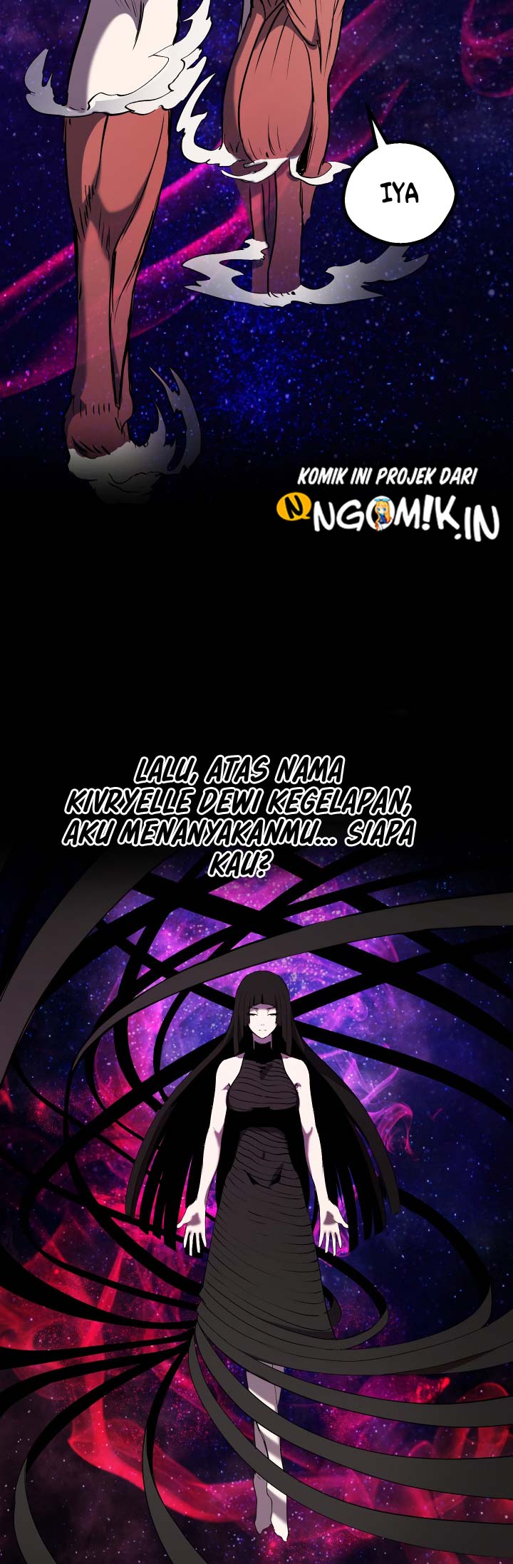 Sword King Chapter 49 Gambar 48