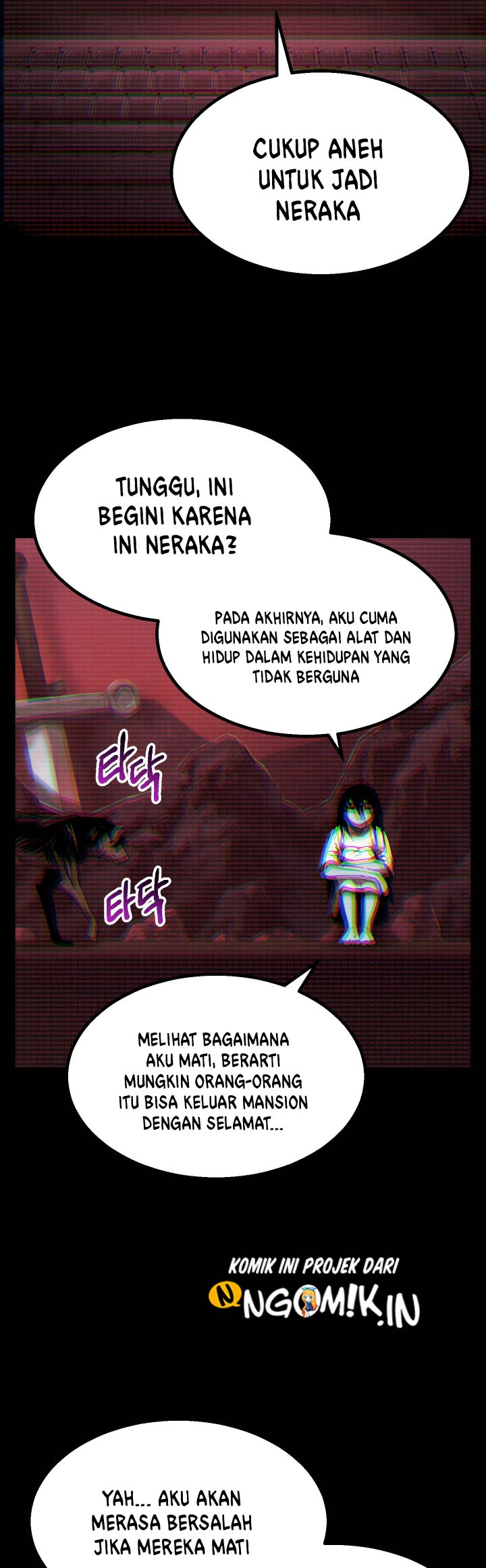 Sword King Chapter 49 Gambar 4
