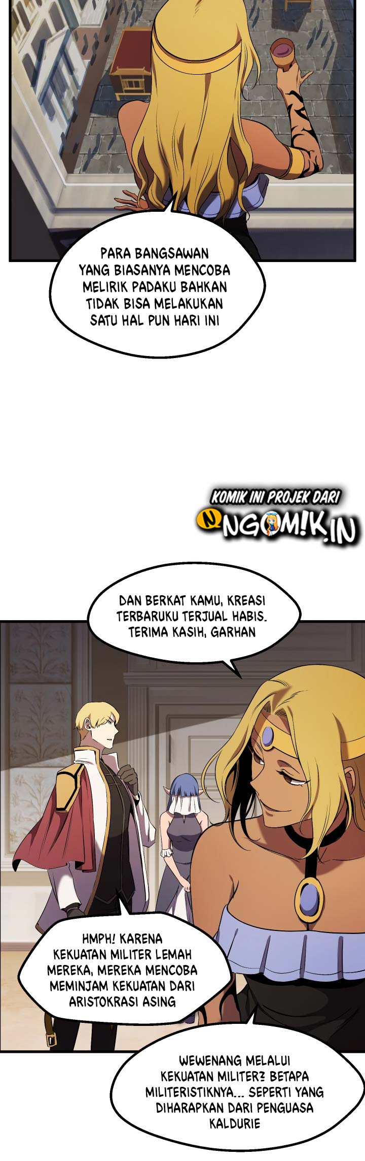 Sword King Chapter 49 Gambar 43