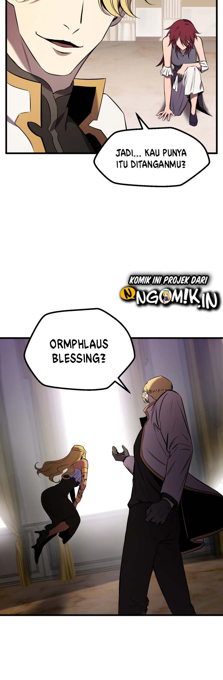 Sword King Chapter 49 Gambar 45