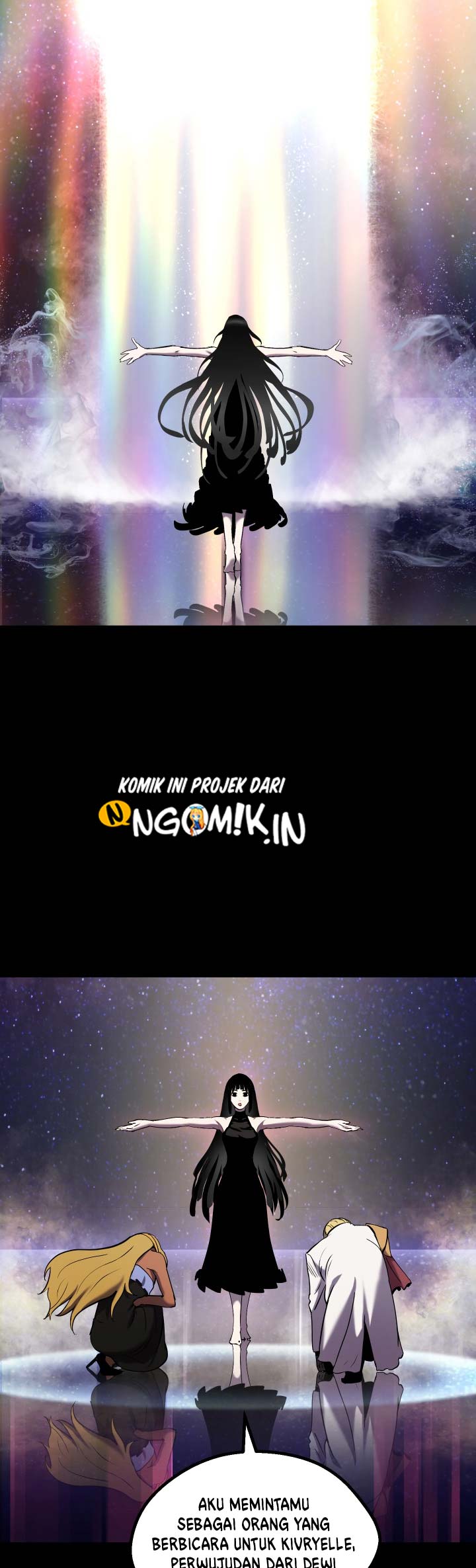 Sword King Chapter 49 Gambar 52