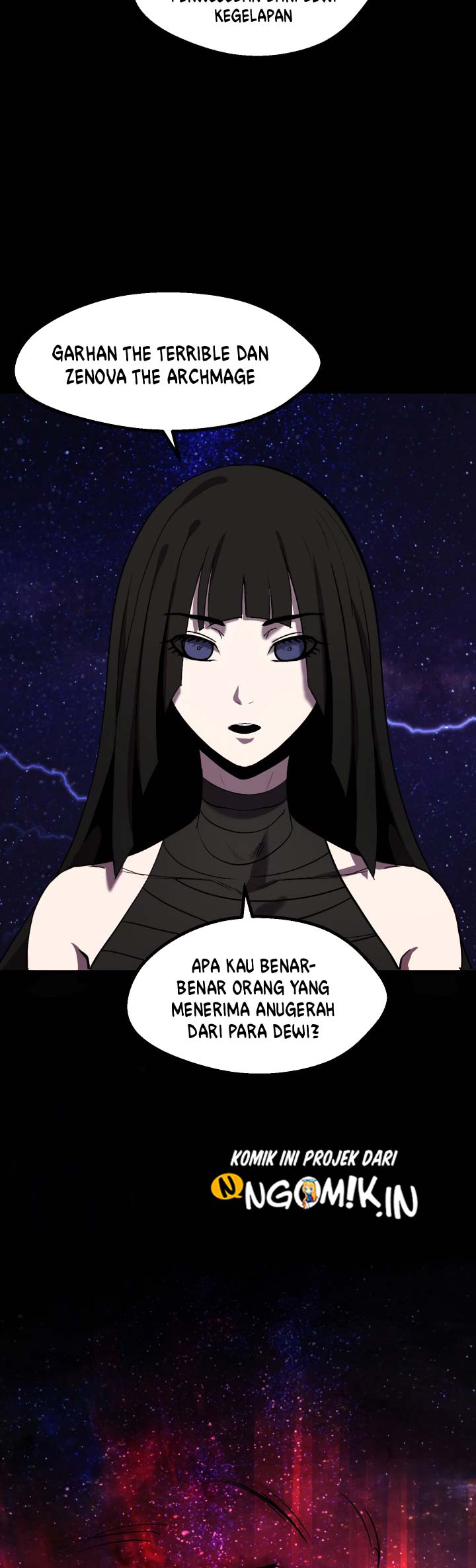 Sword King Chapter 49 Gambar 53