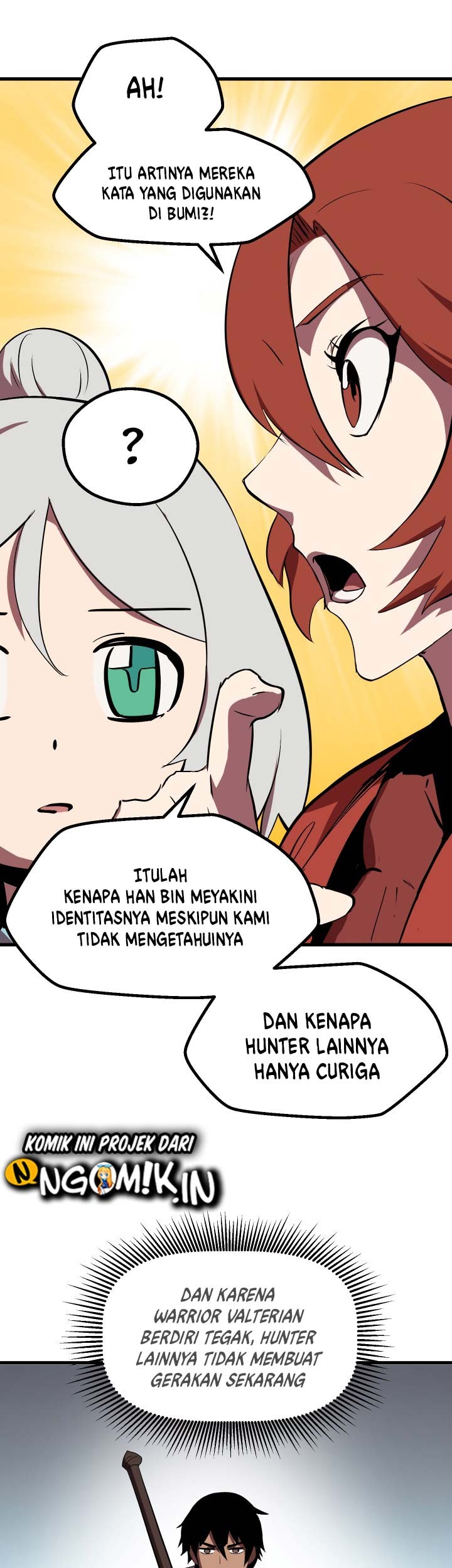 Sword King Chapter 52 Gambar 16