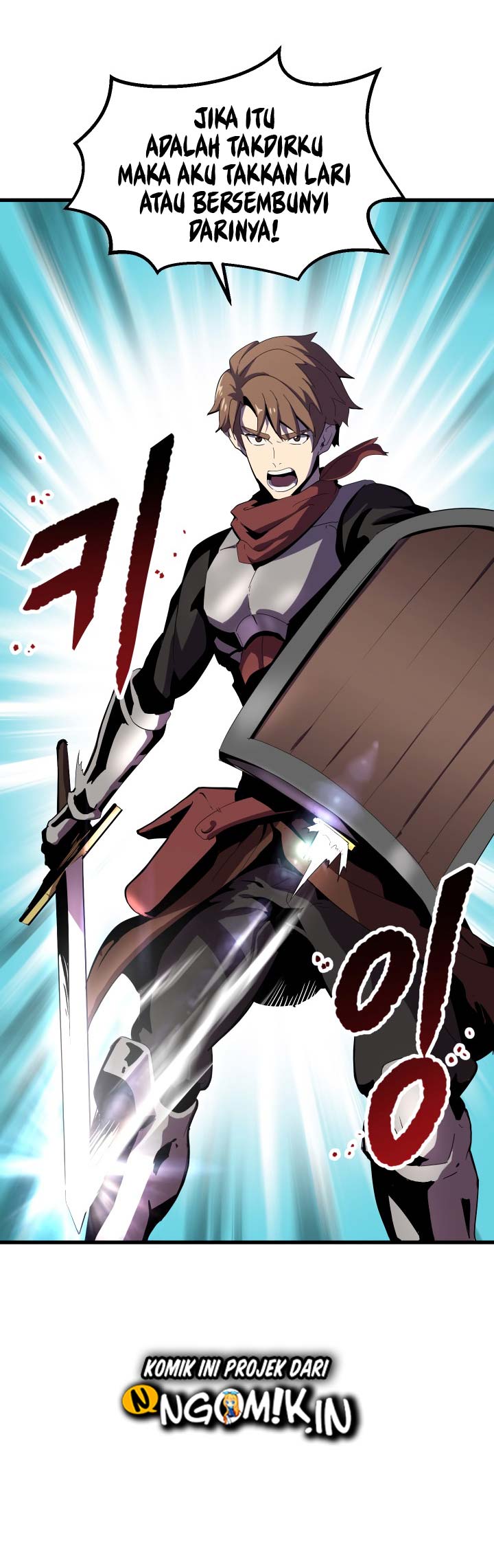 Sword King Chapter 52 Gambar 21