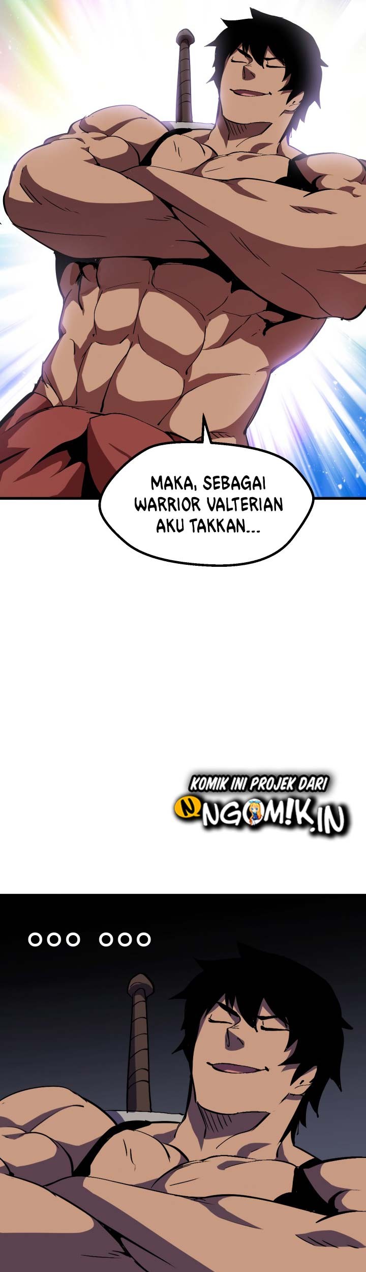 Sword King Chapter 52 Gambar 24