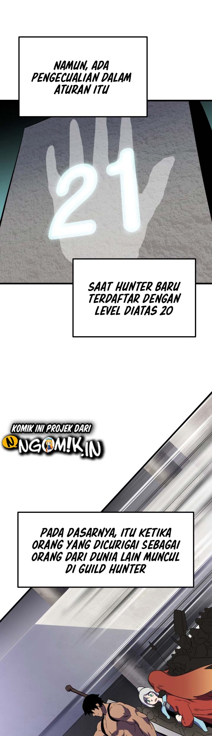 Sword King Chapter 52 Gambar 10