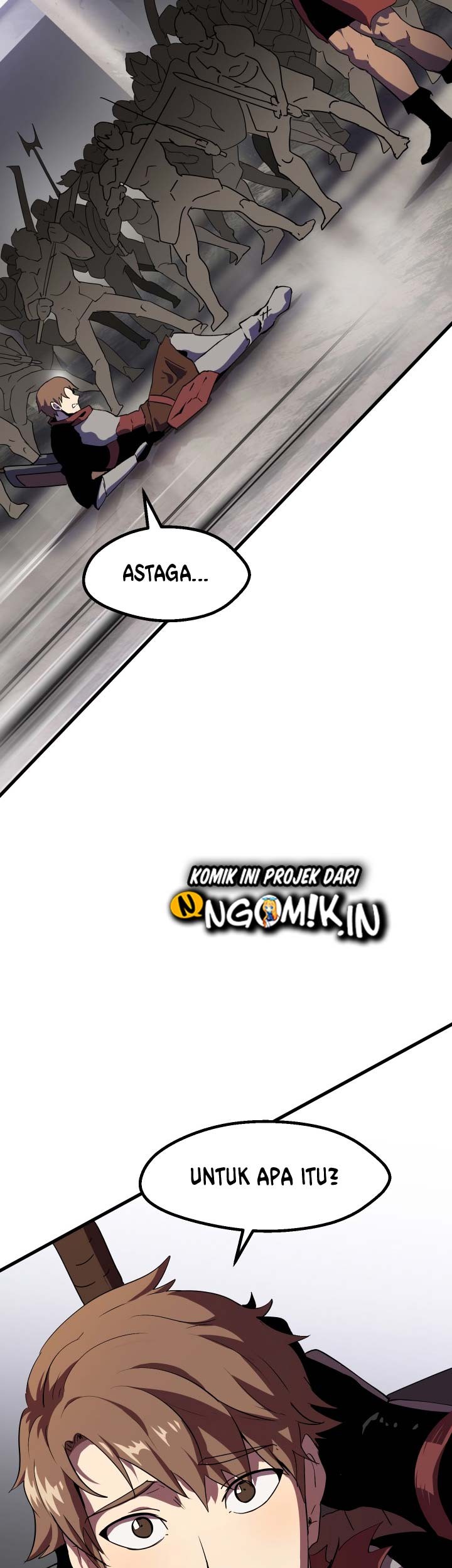 Sword King Chapter 52 Gambar 12