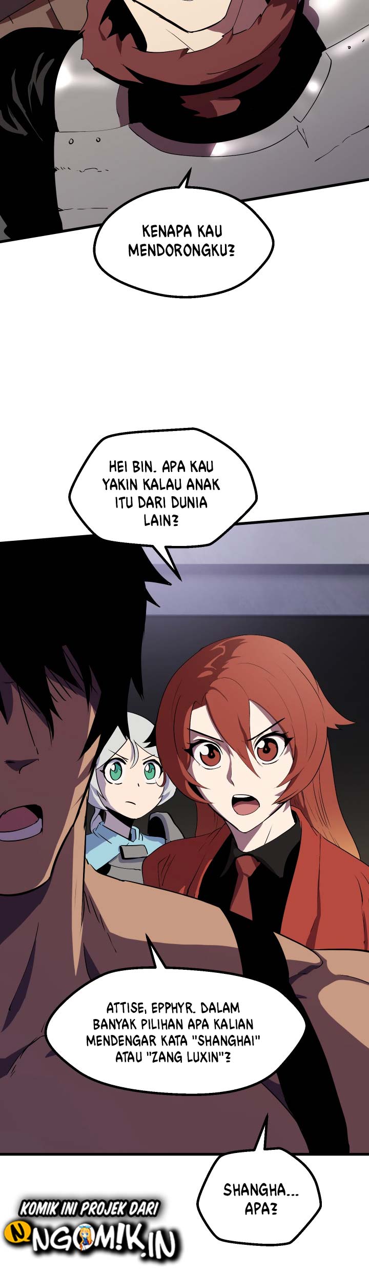 Sword King Chapter 52 Gambar 14