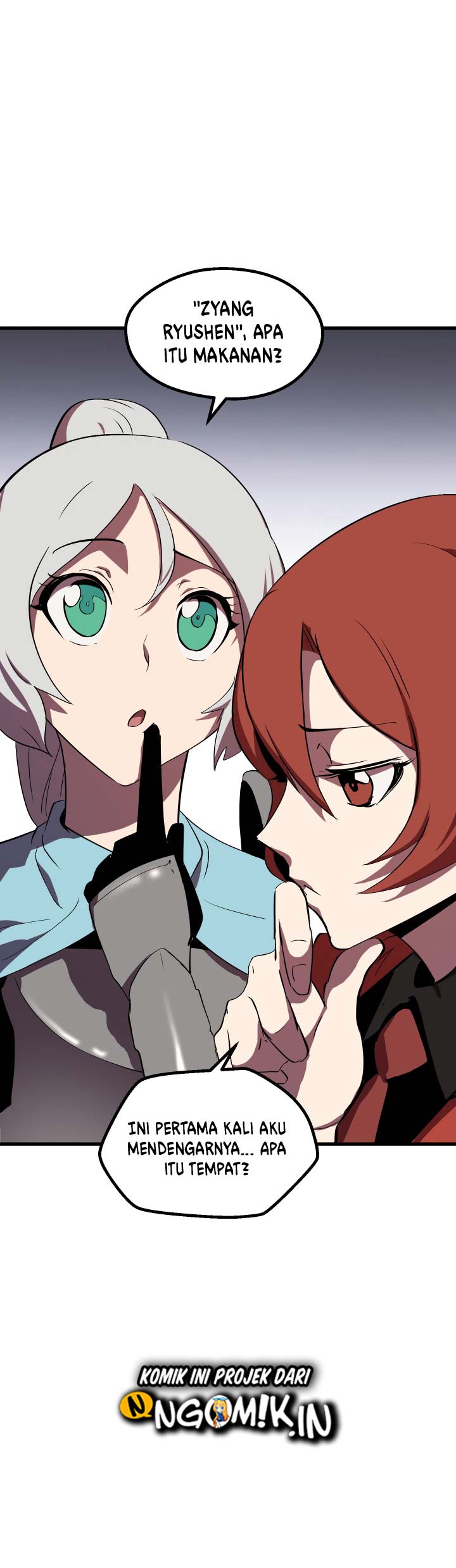 Sword King Chapter 52 Gambar 15