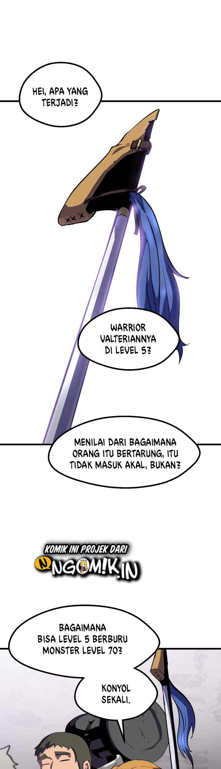 Sword King Chapter 52 Gambar 34