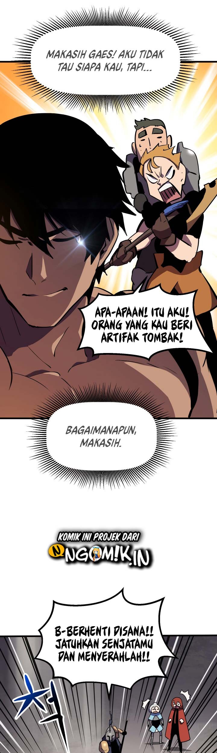 Sword King Chapter 52 Gambar 36