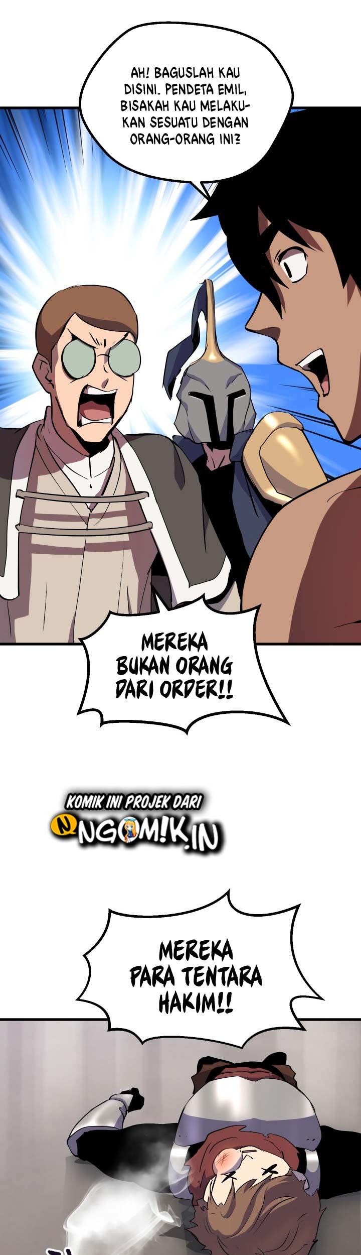 Sword King Chapter 52 Gambar 38