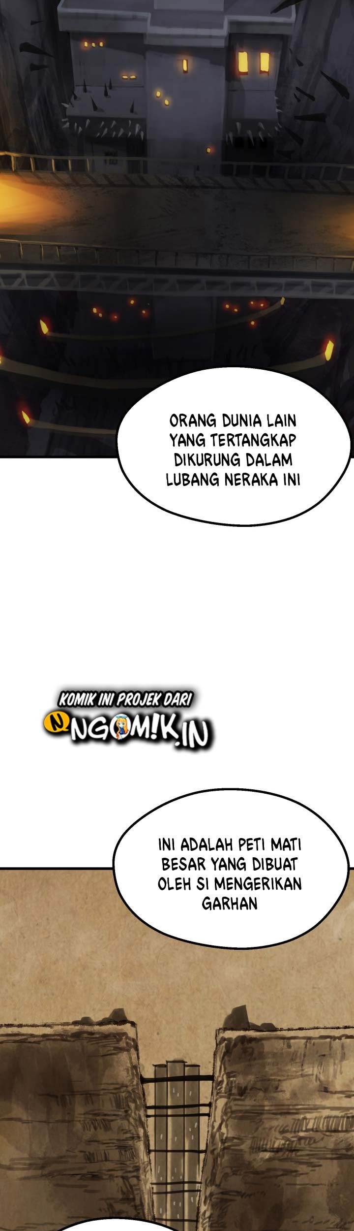 Sword King Chapter 52 Gambar 42