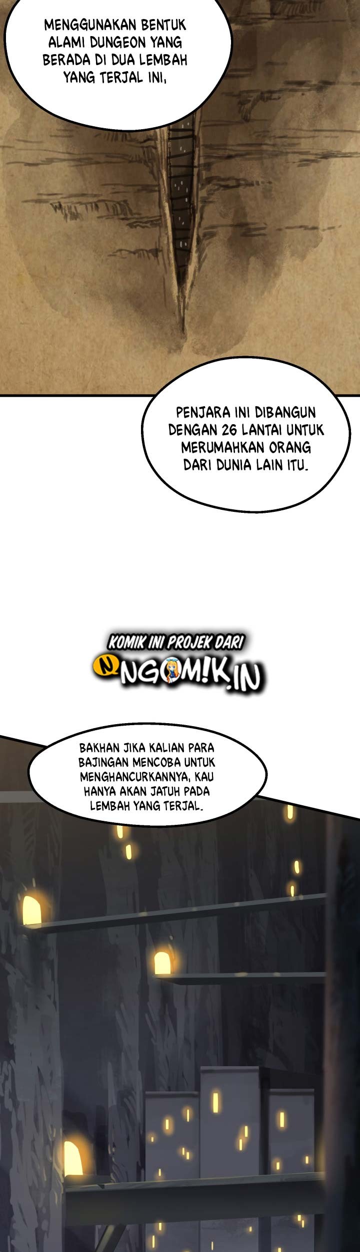 Sword King Chapter 52 Gambar 44