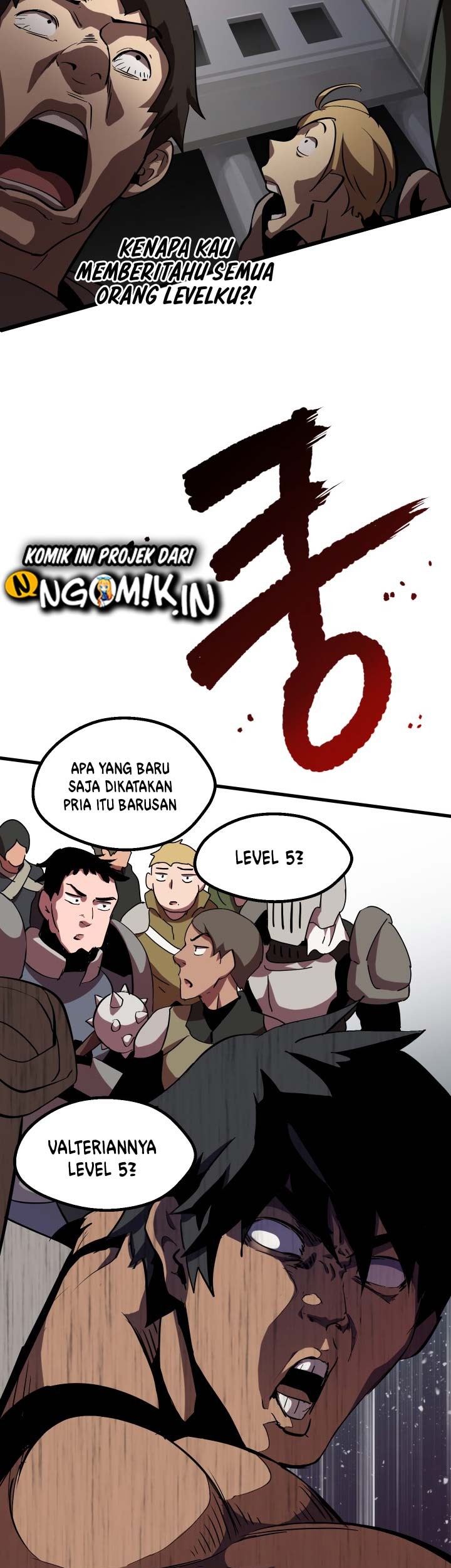 Sword King Chapter 52 Gambar 30