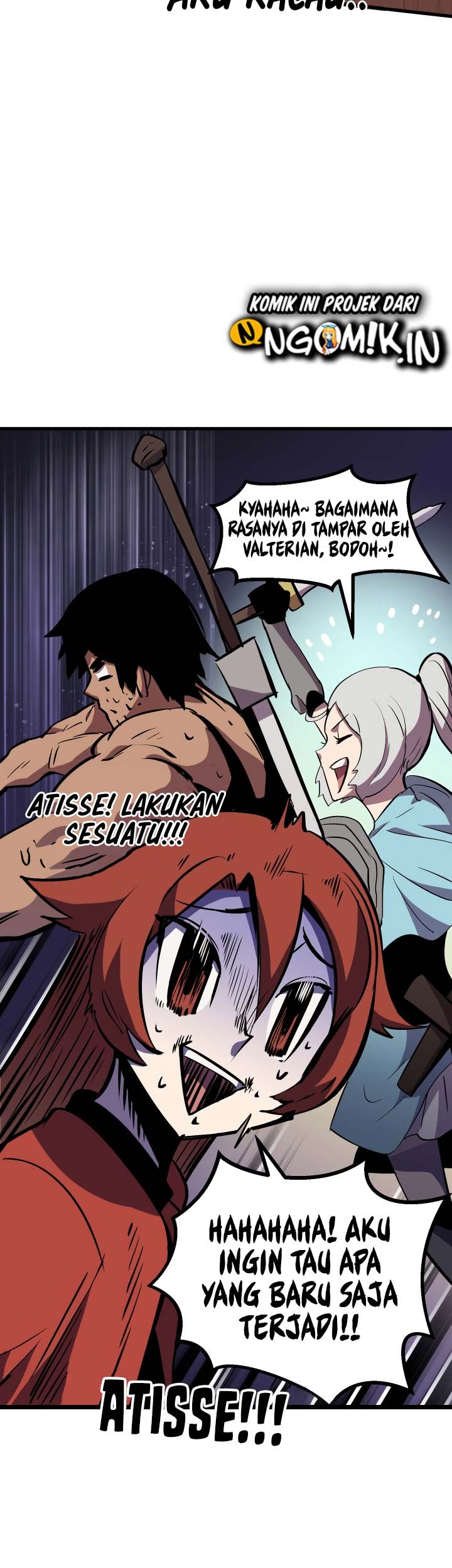 Sword King Chapter 52 Gambar 32