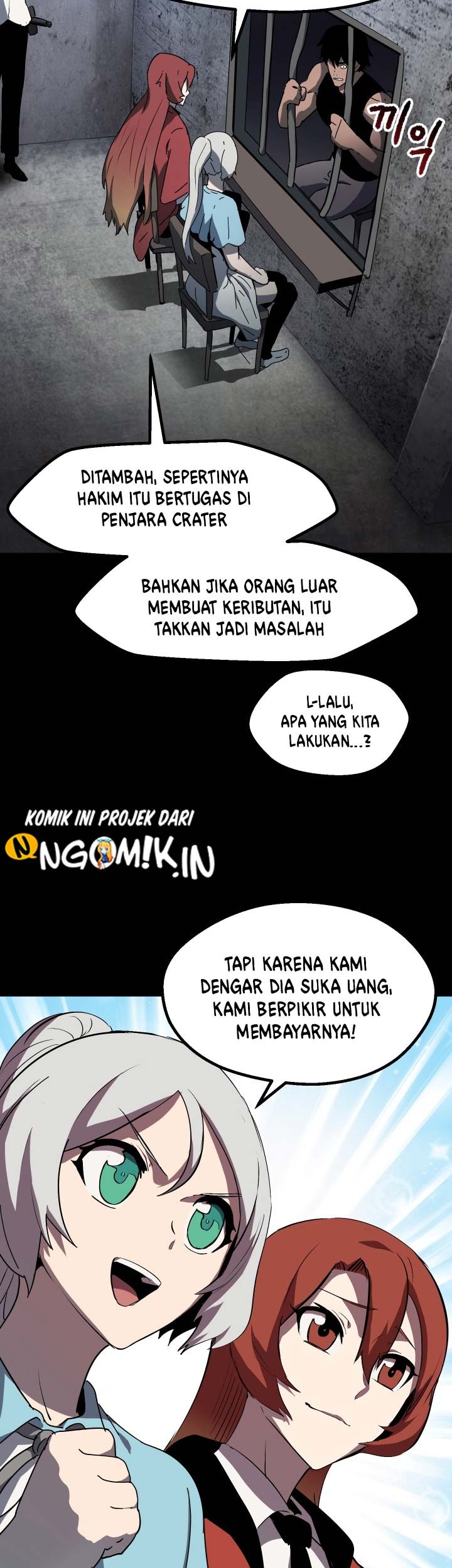 Sword King Chapter 52 Gambar 56