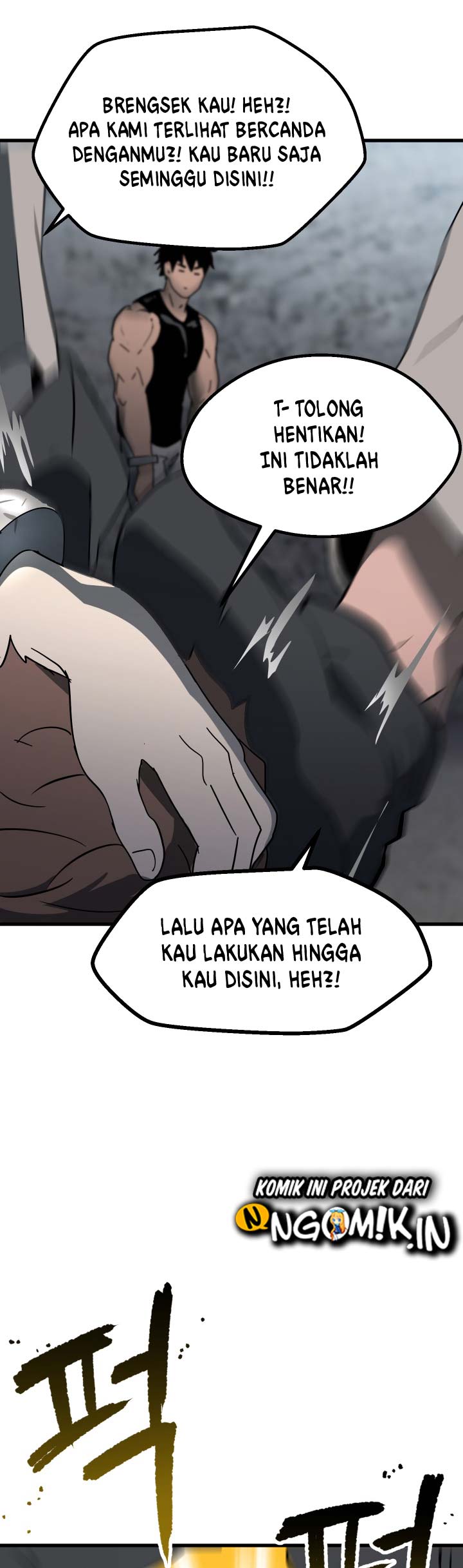 Sword King Chapter 52 Gambar 64