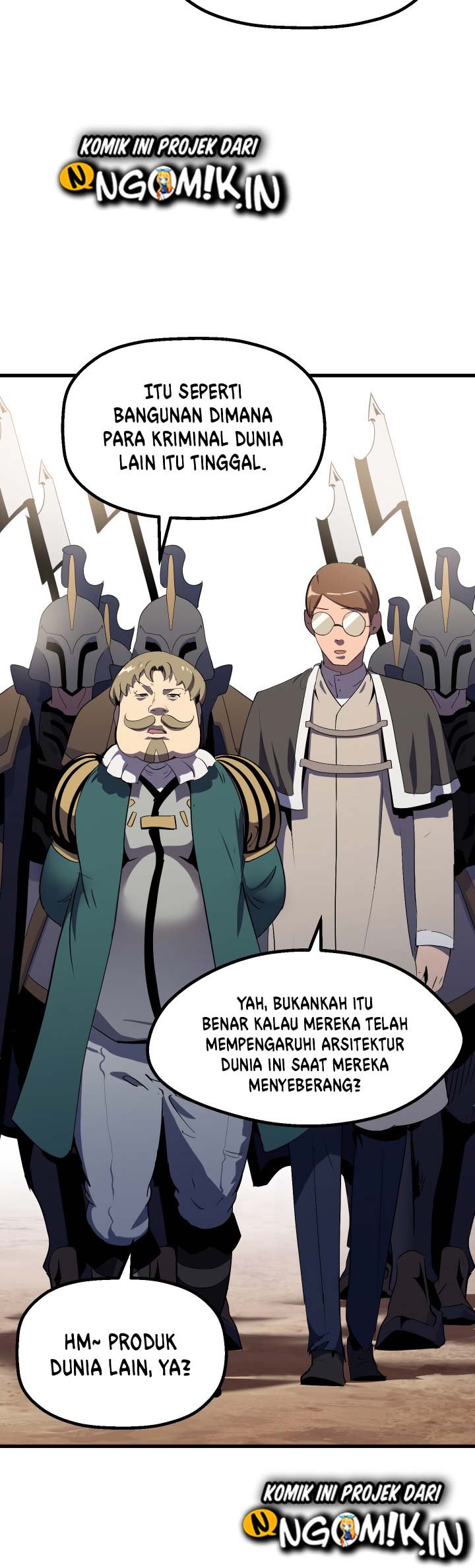 Sword King Chapter 52 Gambar 3