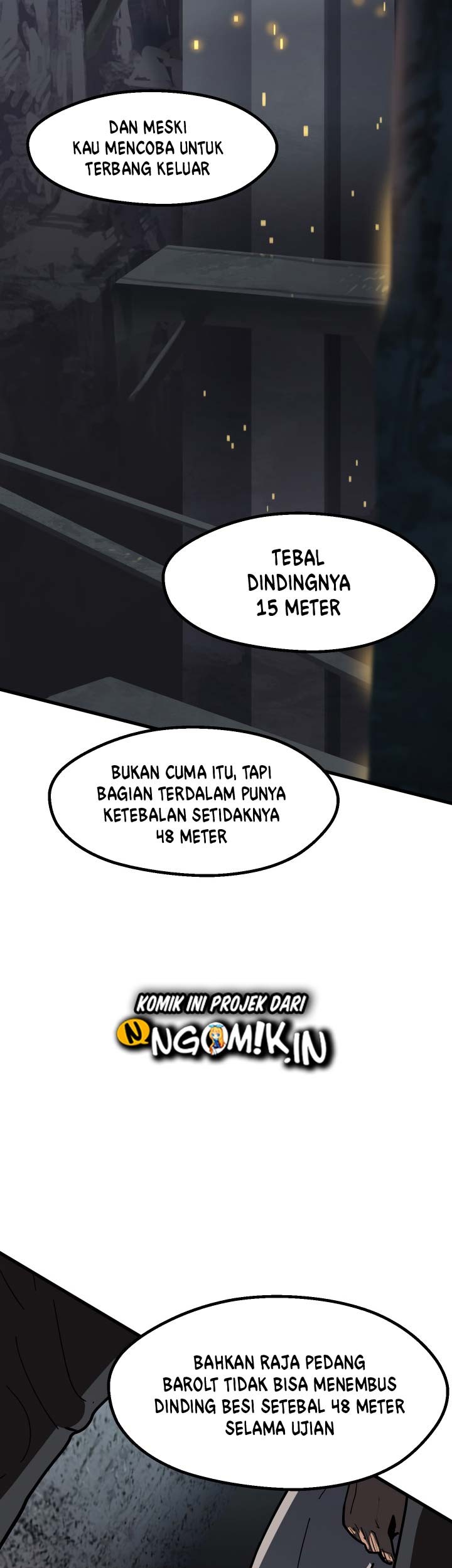 Sword King Chapter 52 Gambar 46