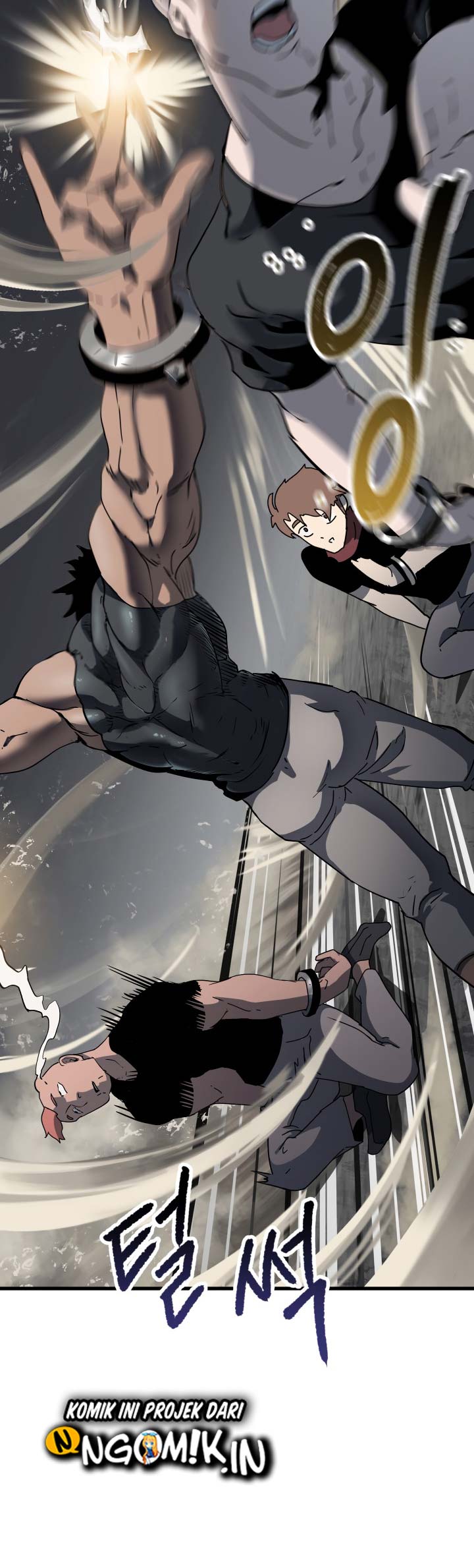 Sword King Chapter 52 Gambar 71