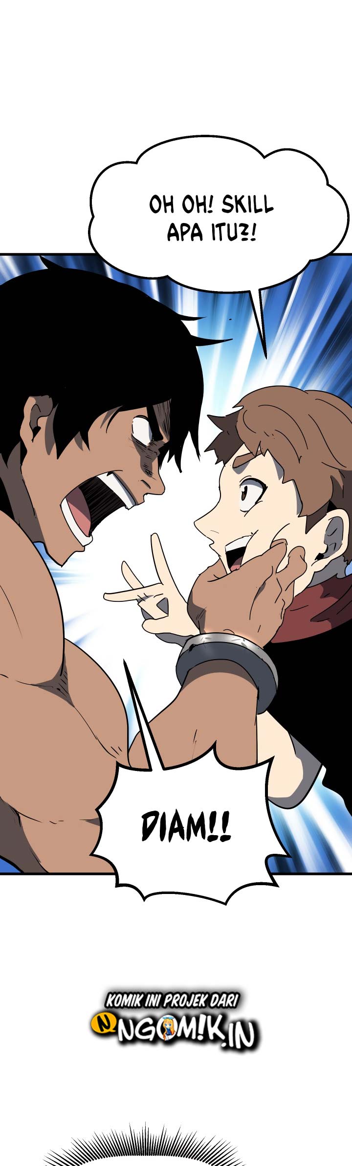 Sword King Chapter 52 Gambar 72