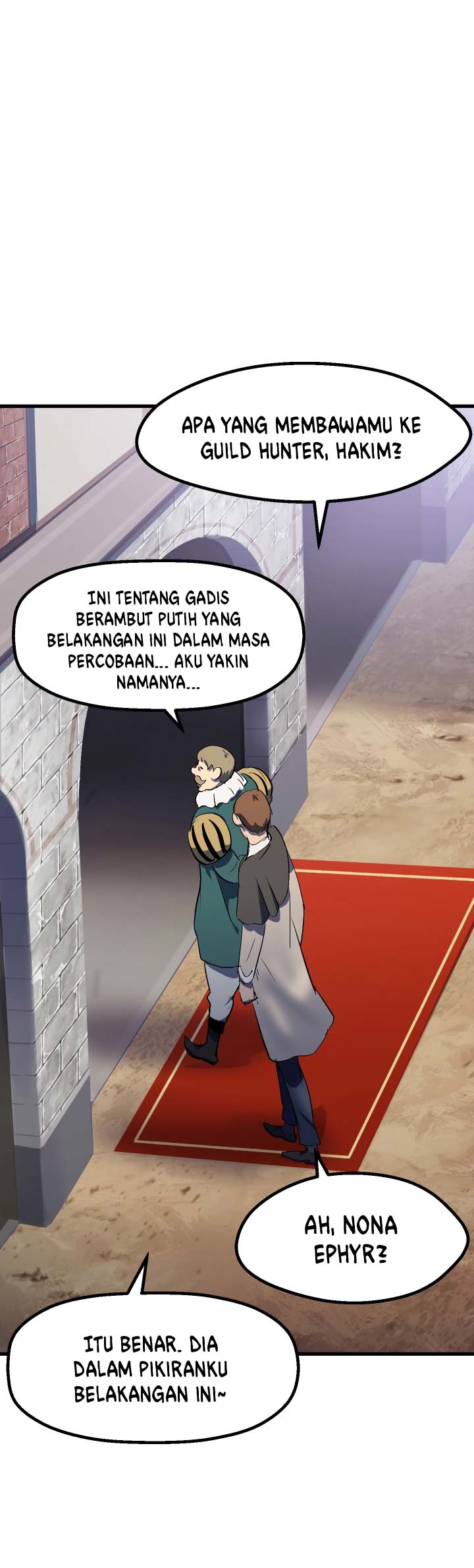 Sword King Chapter 52 Gambar 4