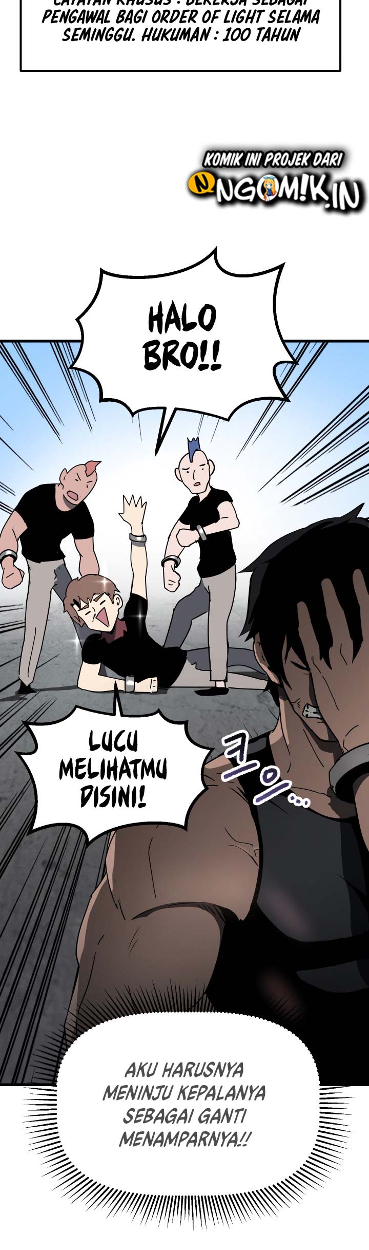 Sword King Chapter 52 Gambar 67