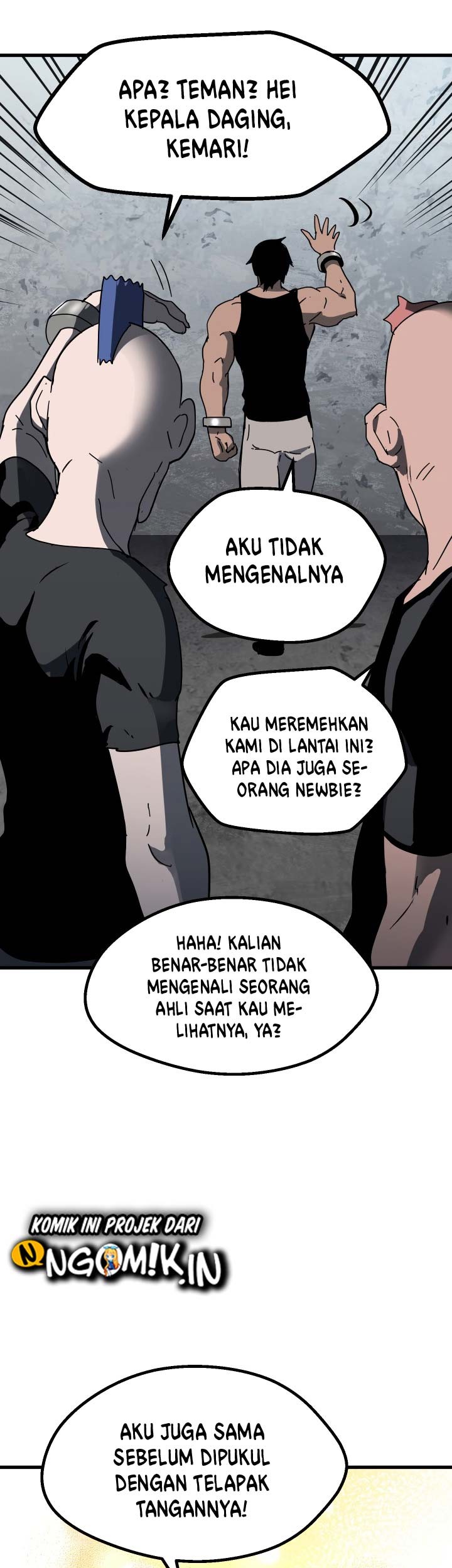 Sword King Chapter 52 Gambar 68