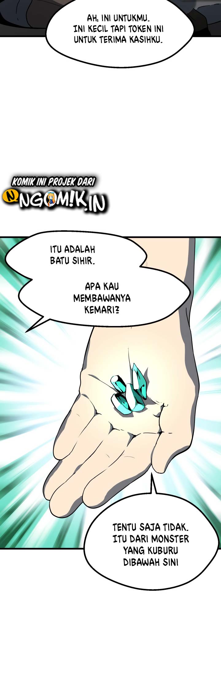 Sword King Chapter 52 Gambar 81