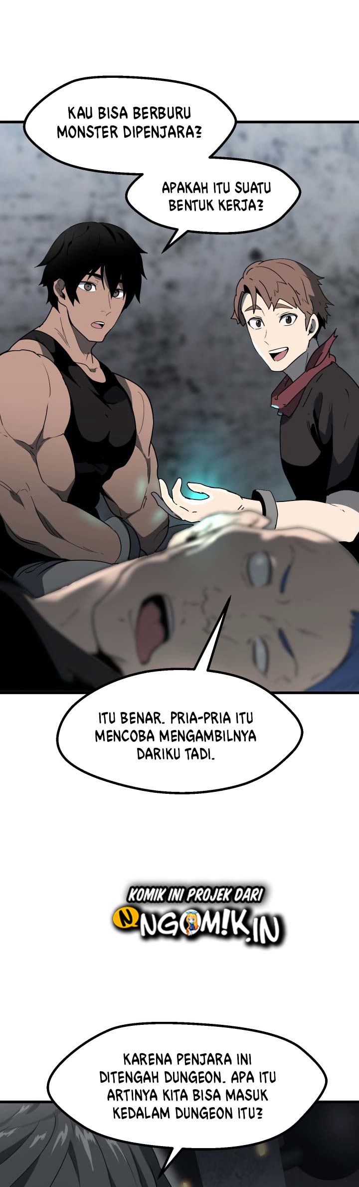 Sword King Chapter 52 Gambar 82