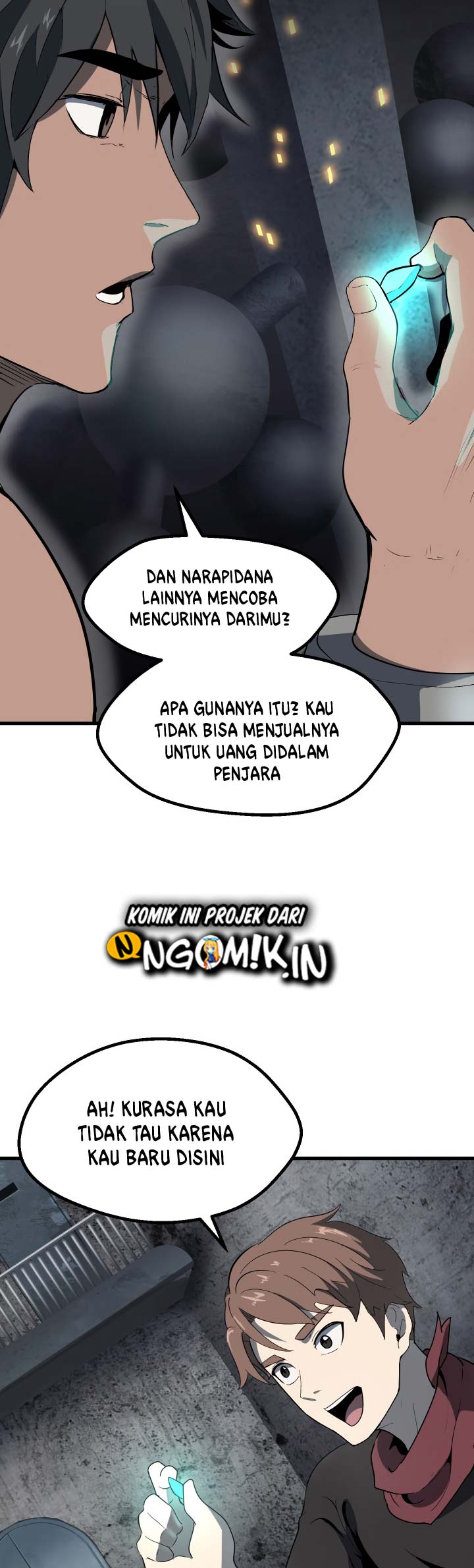 Sword King Chapter 52 Gambar 83