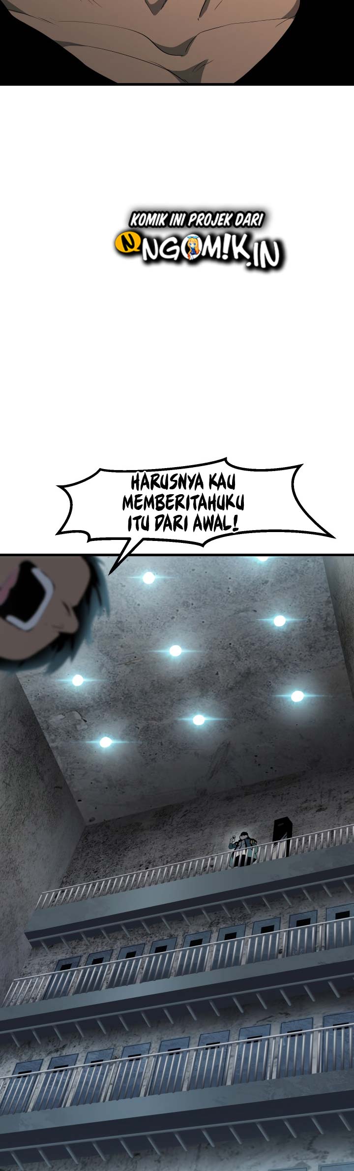 Sword King Chapter 52 Gambar 85