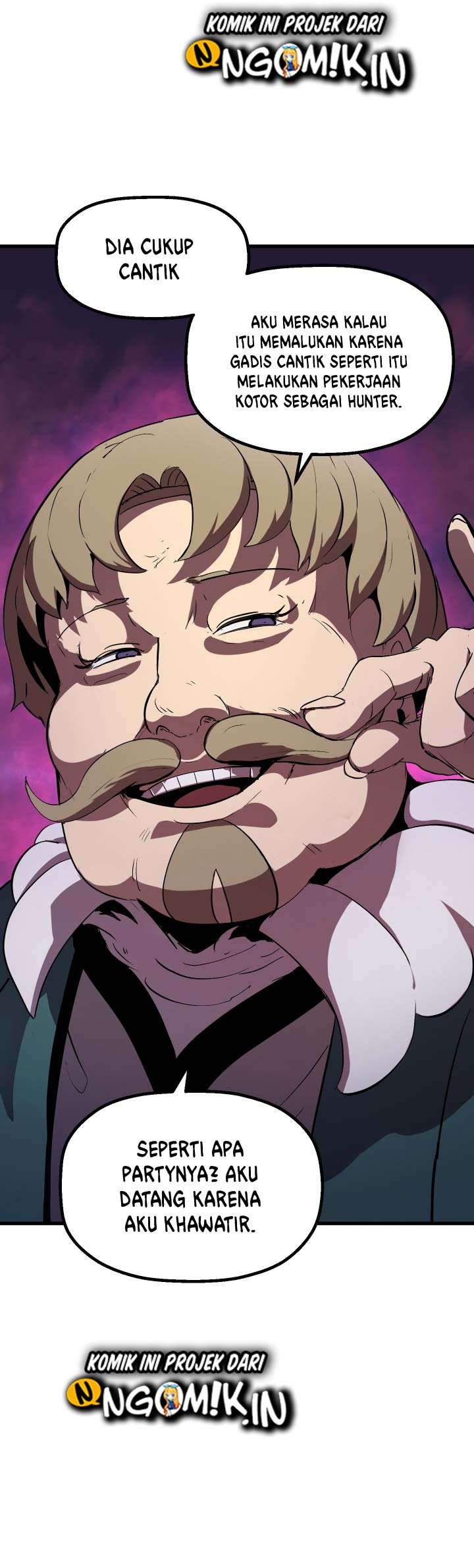 Sword King Chapter 52 Gambar 5