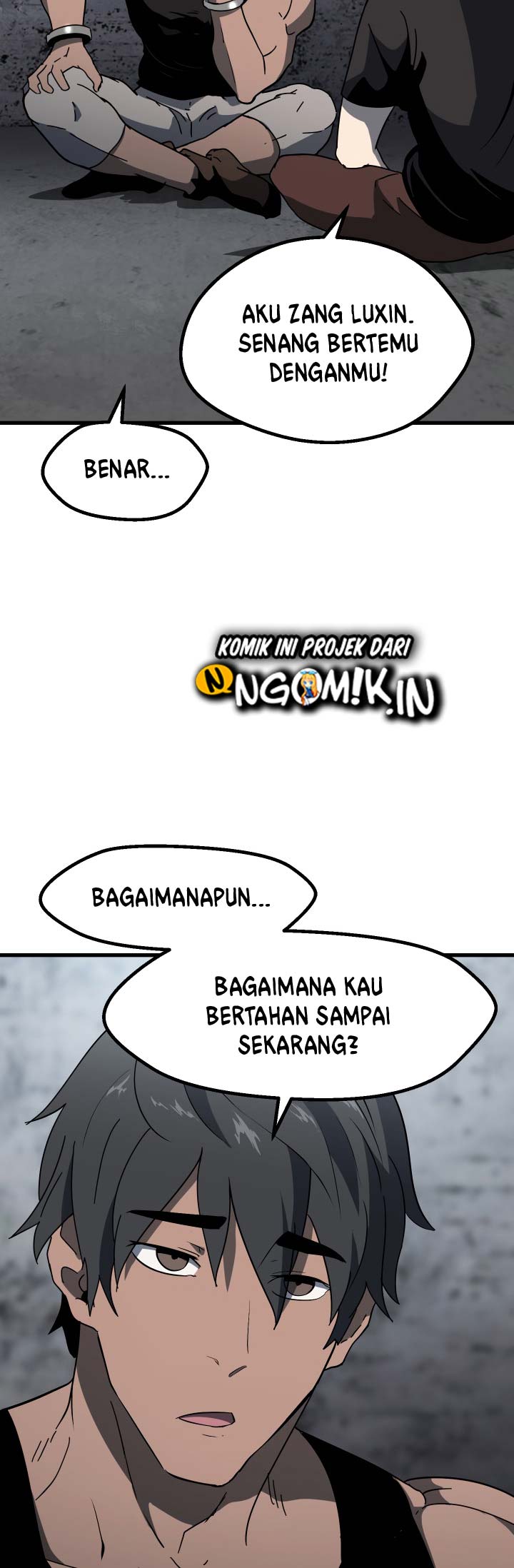 Sword King Chapter 52 Gambar 78