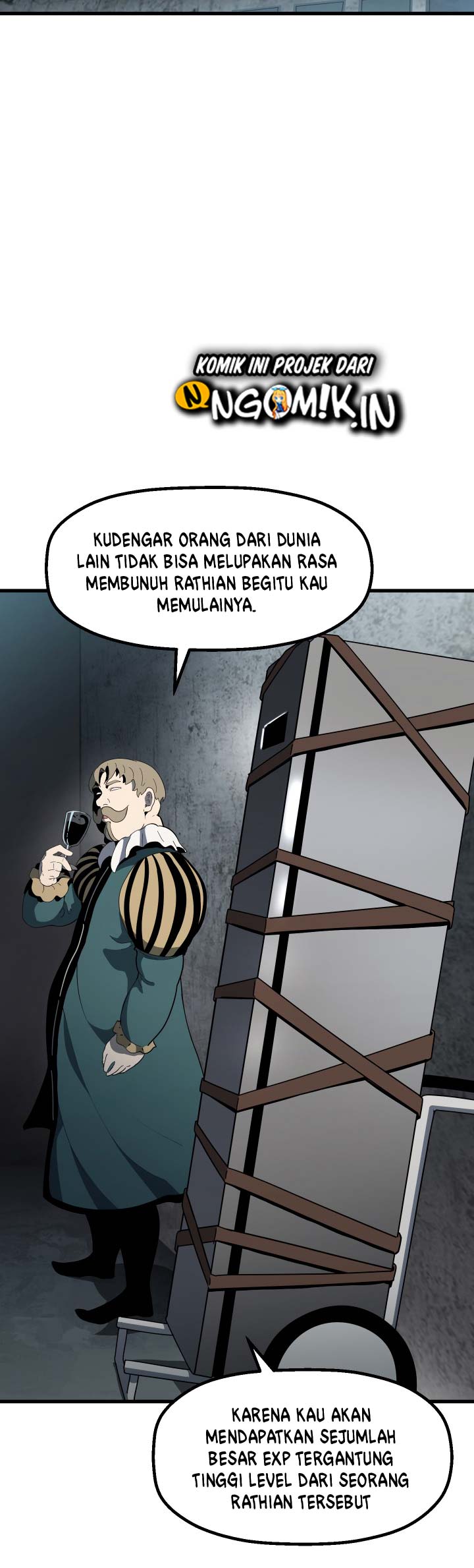 Sword King Chapter 52 Gambar 86