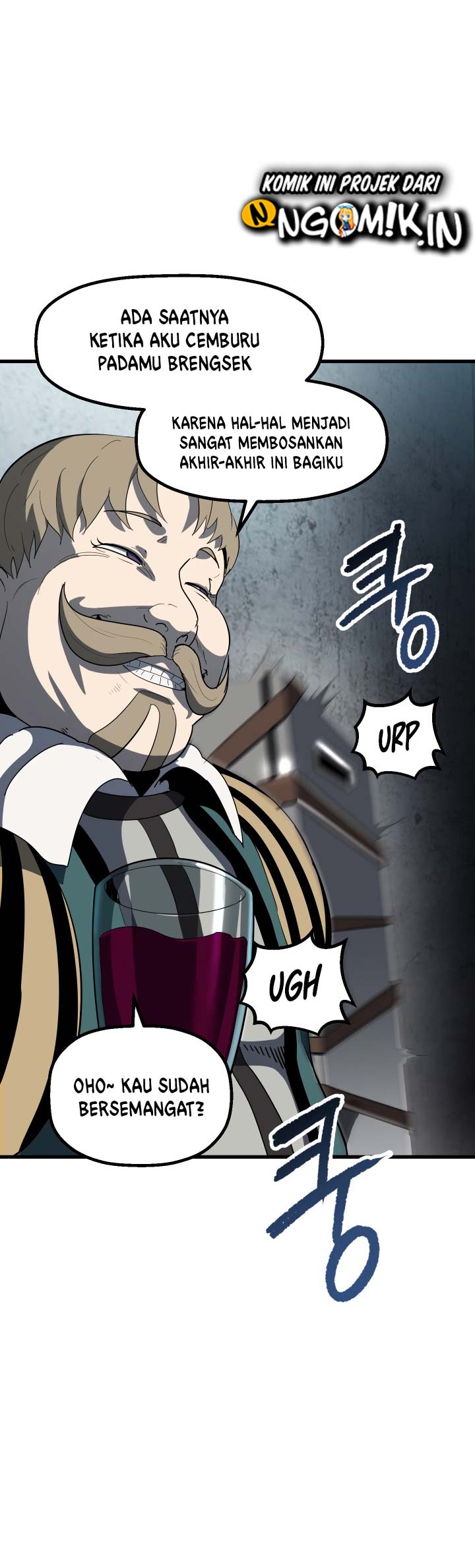 Sword King Chapter 52 Gambar 87