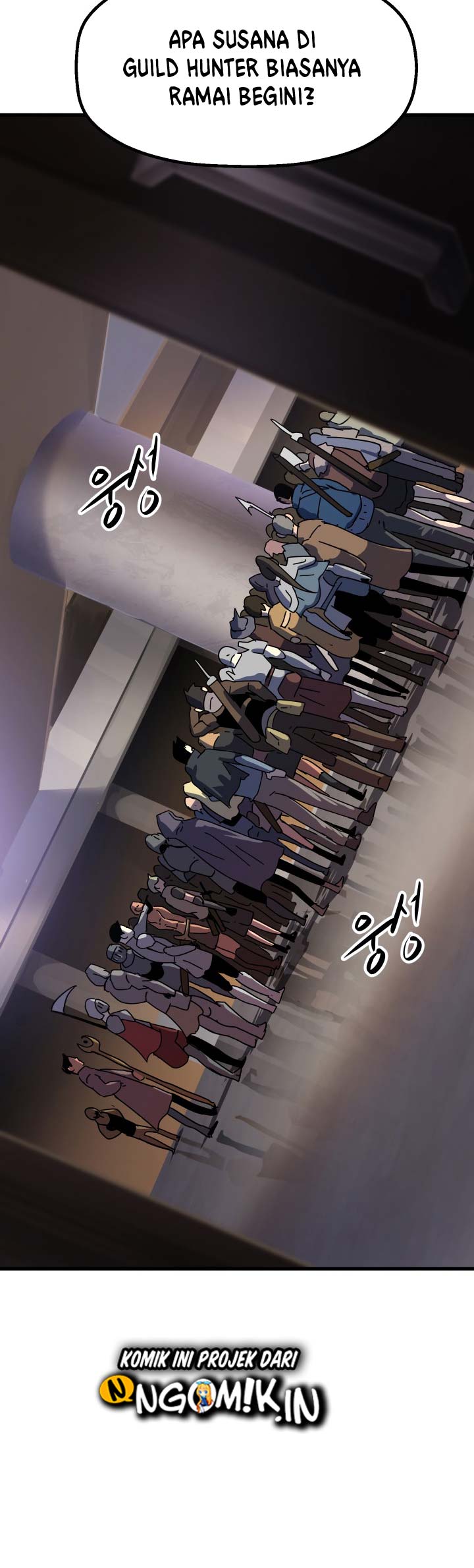 Sword King Chapter 52 Gambar 7