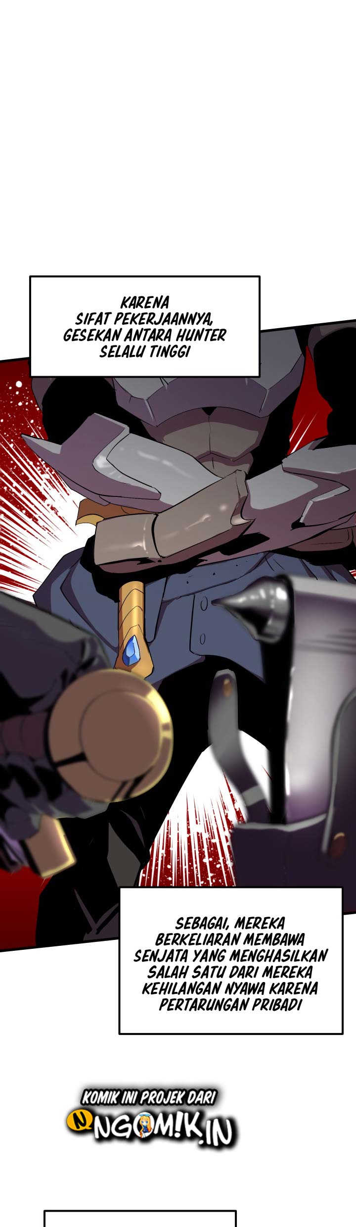 Sword King Chapter 52 Gambar 8